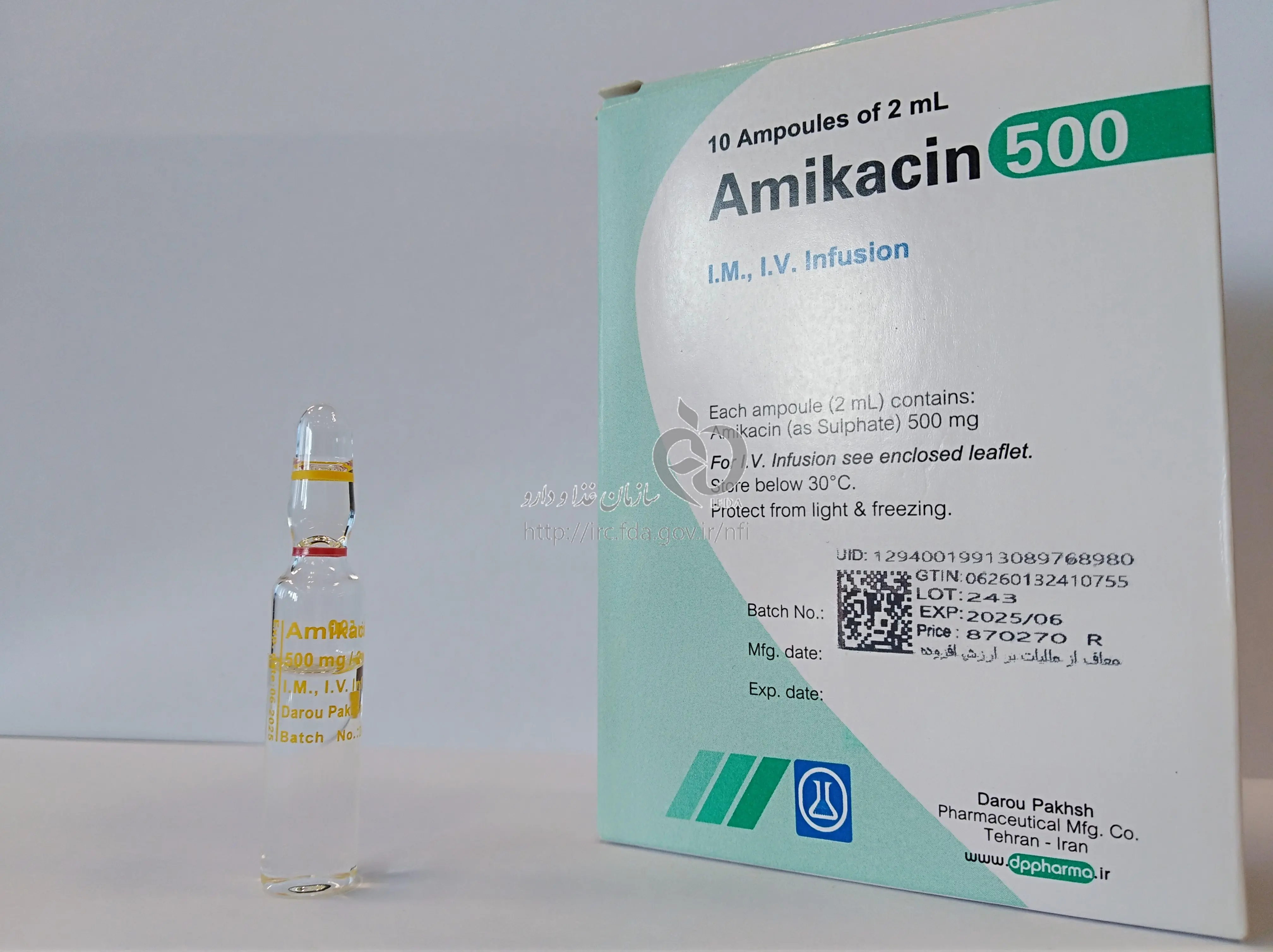 amikacin (5)