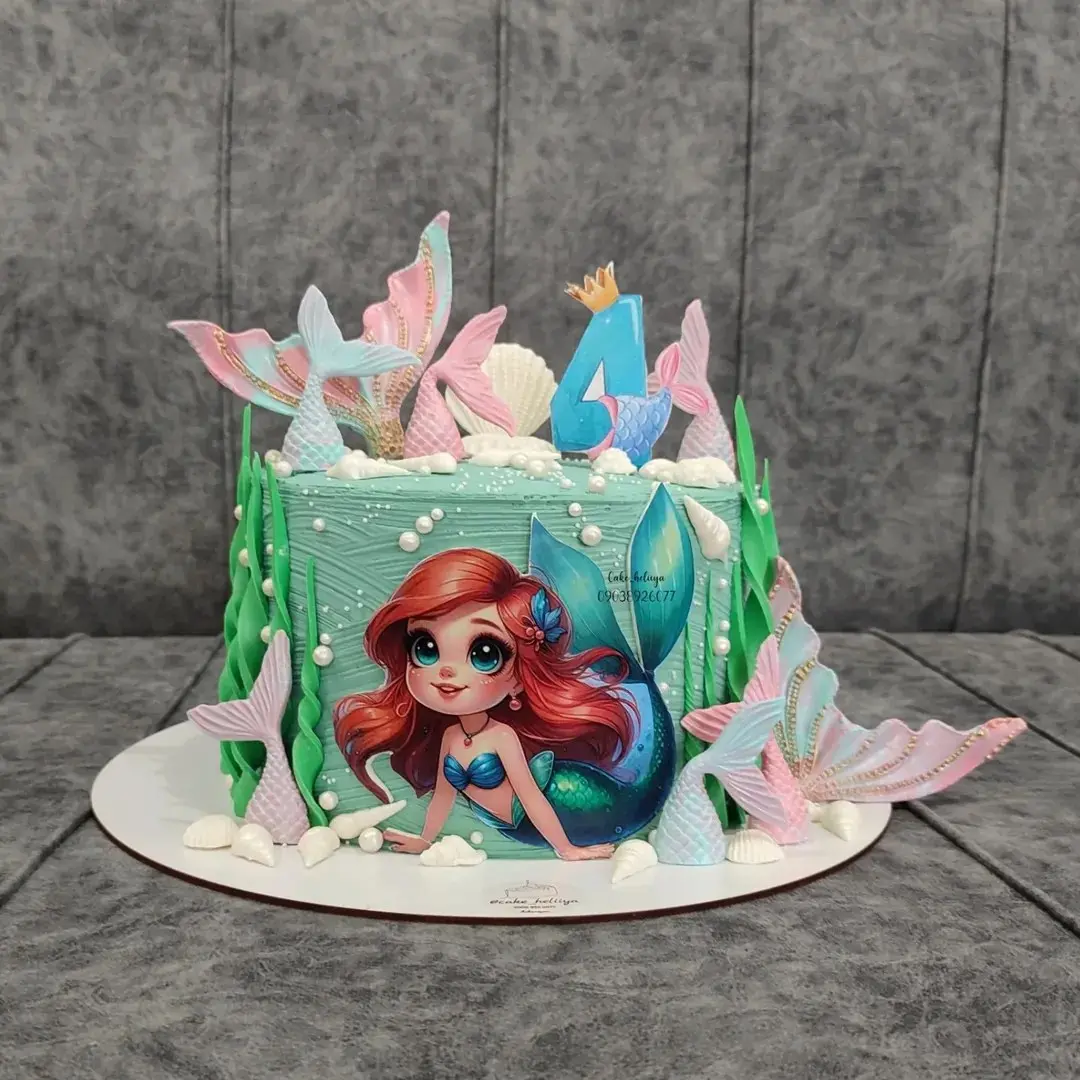Girl_s Day Cake (25)