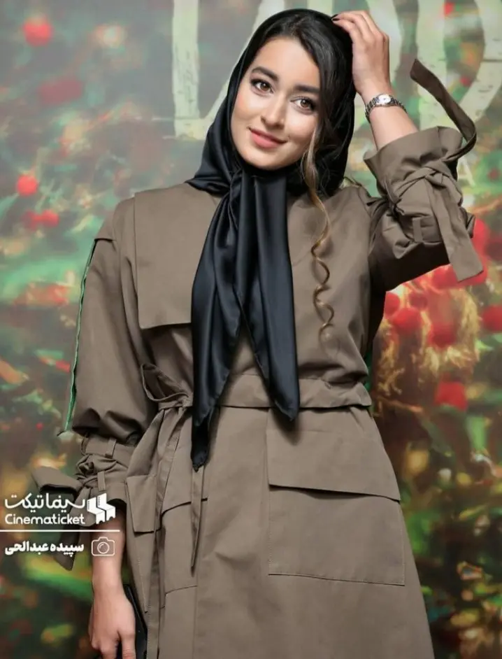 مه لقا مینوش زاد