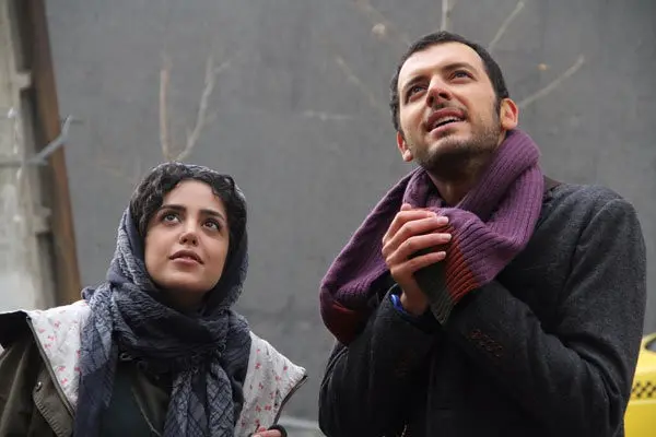پدرام شریفی در فیلم متولد ۶۵