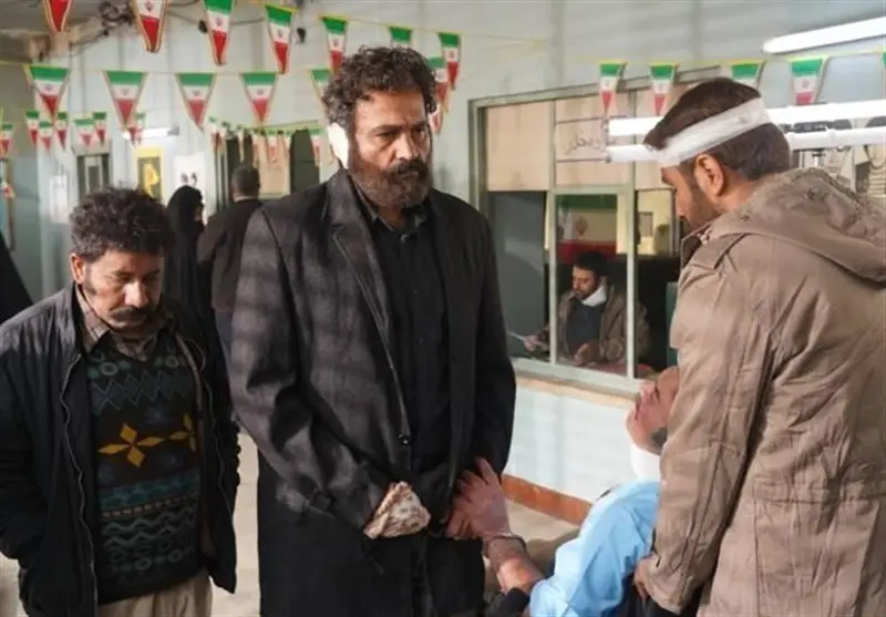 سریال تانک خورها (4)