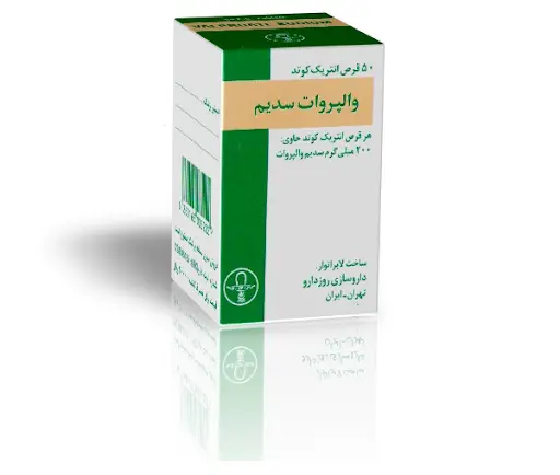 Sodium Valproate (2)