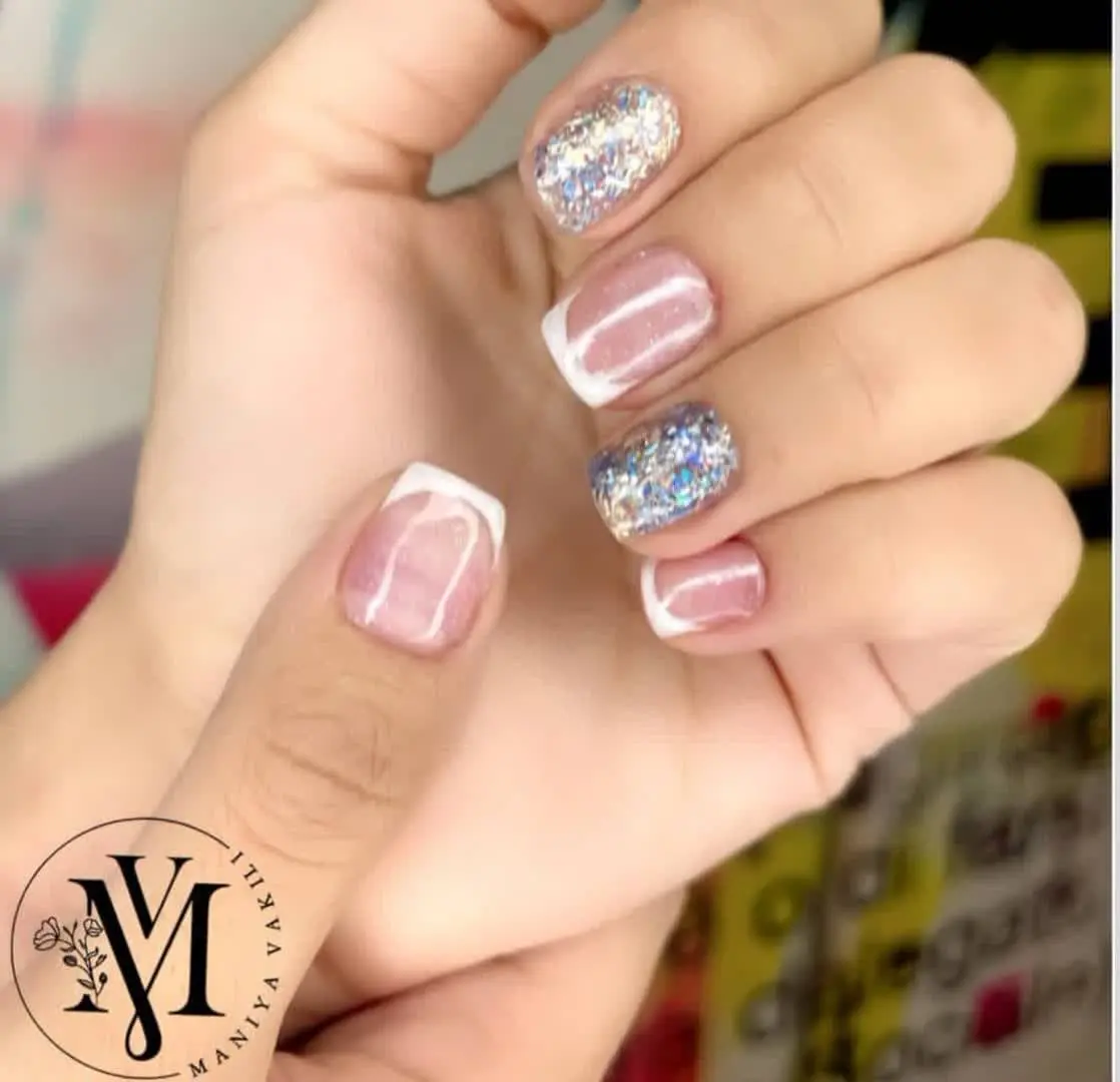 Winter nail design (52)