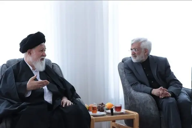 سعید جلیلی