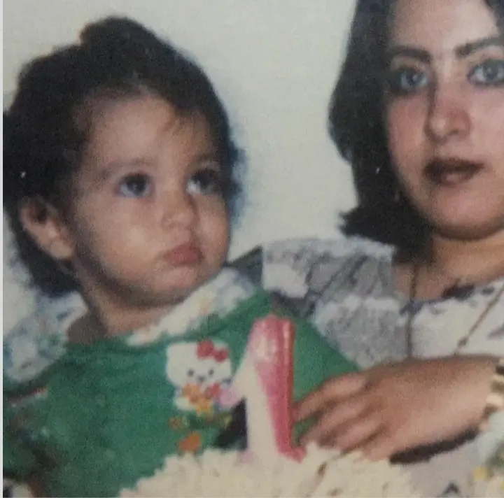 مه لقا مینوش زاد