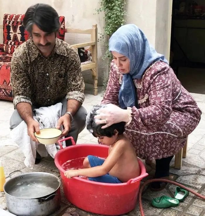 رایان سرلک در زیرخاکی