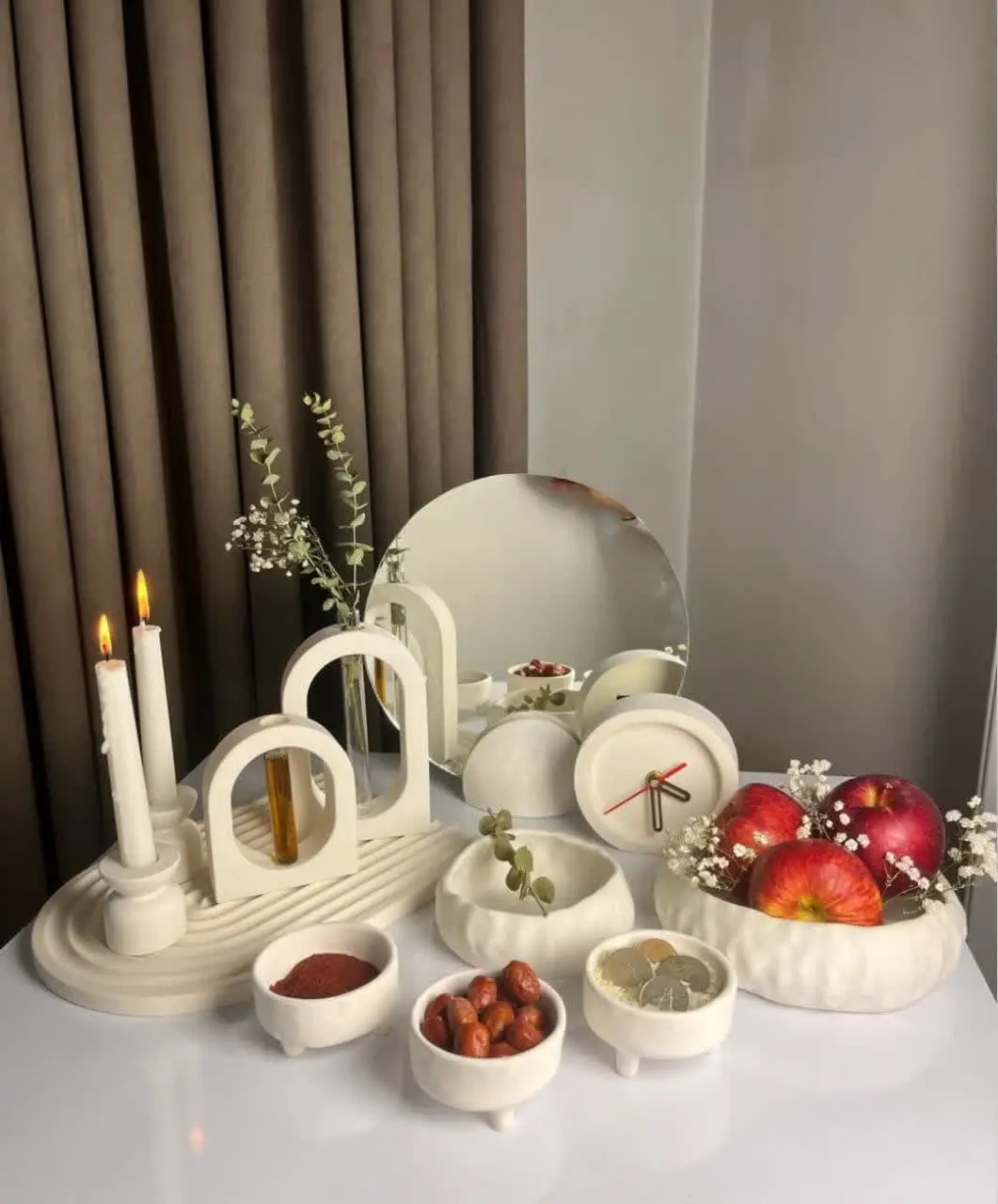Haft Sin table (27)