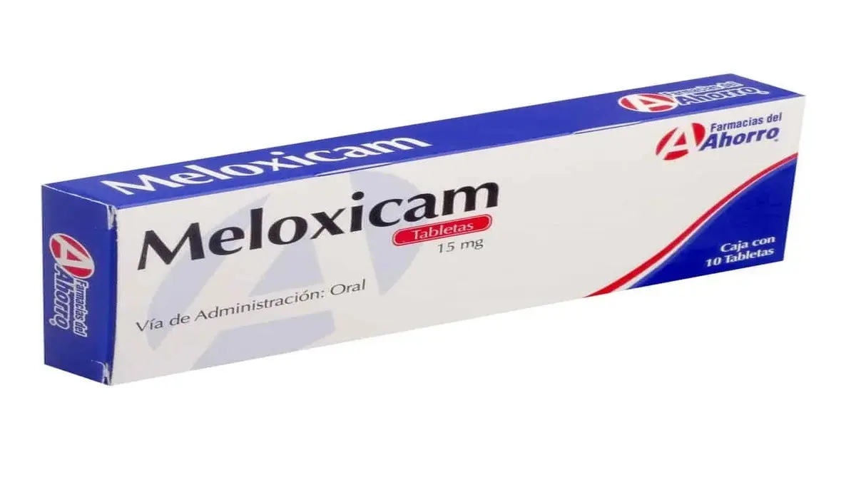 Meloxicam (1)