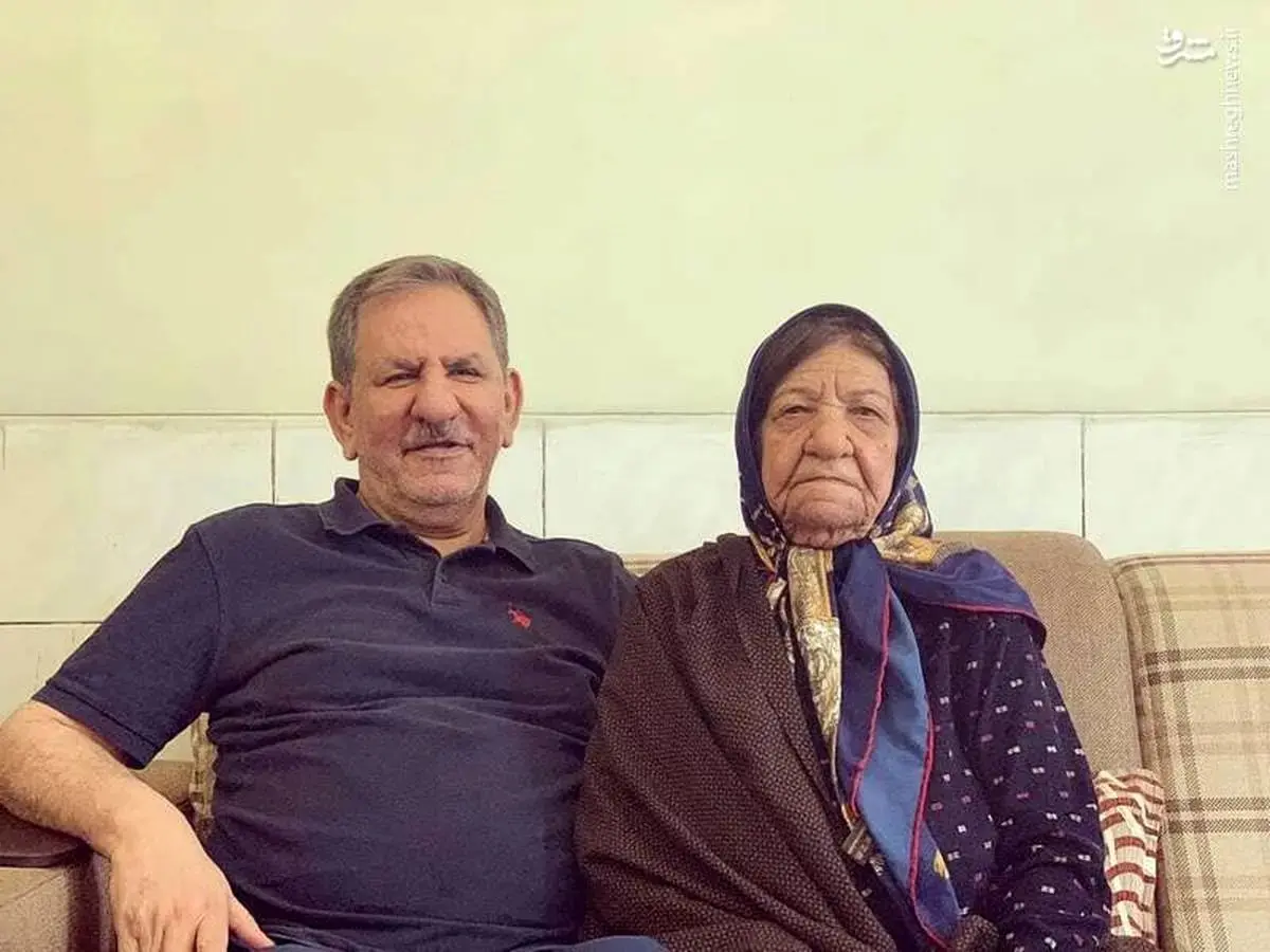 اسحاق جهانگیری