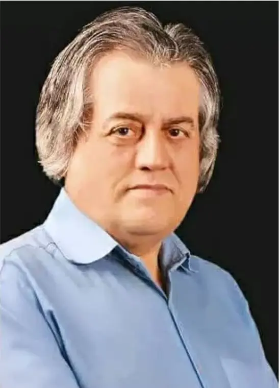 پرویز حسینی