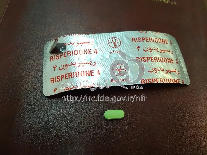 Risperidone (3)