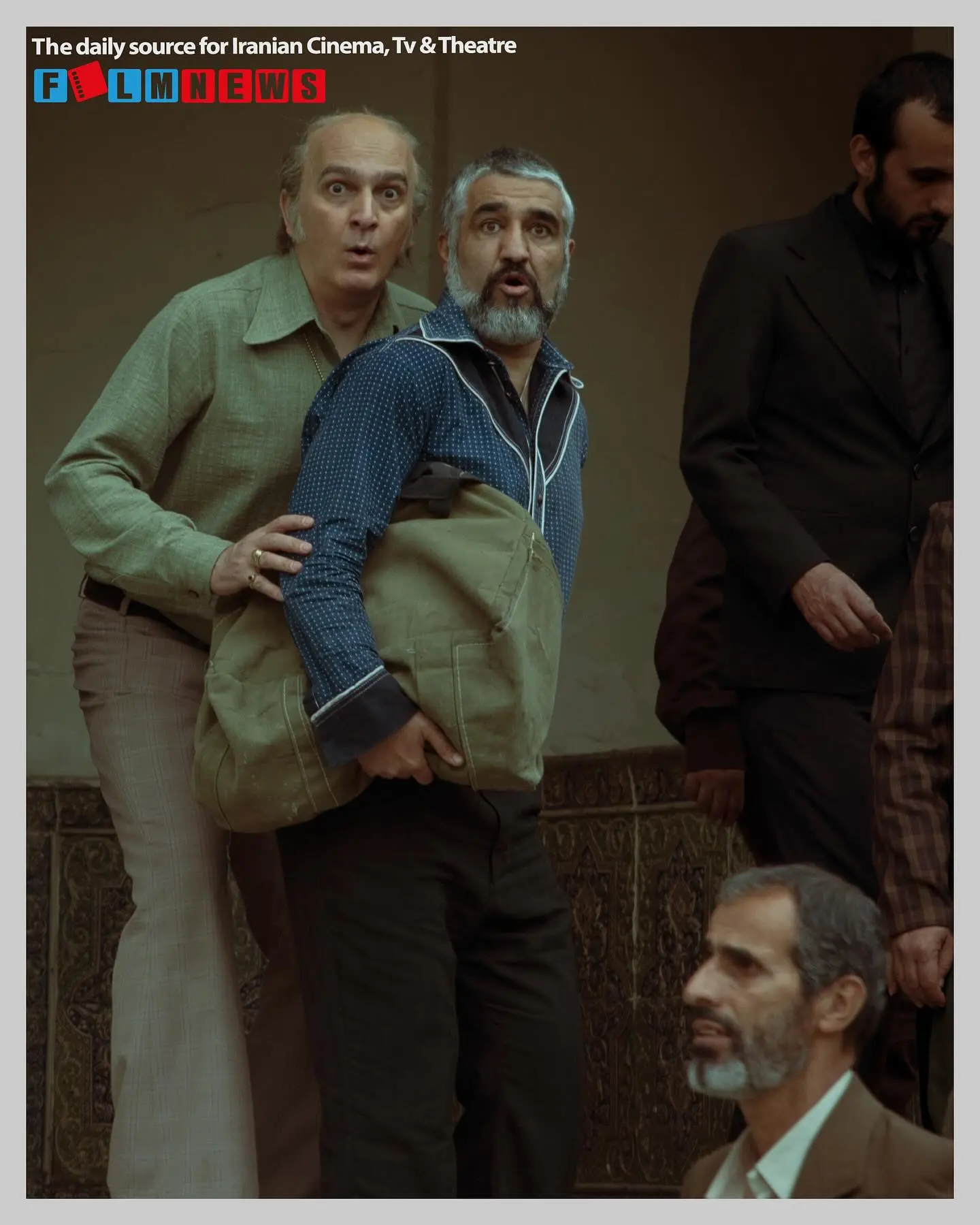 فیلم سینمایی آنتیک