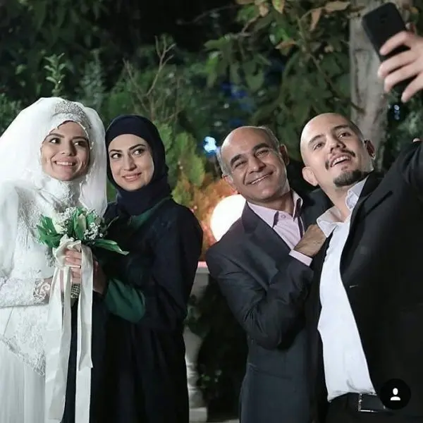 سیاوش چراغی پور در لیسانسه ها