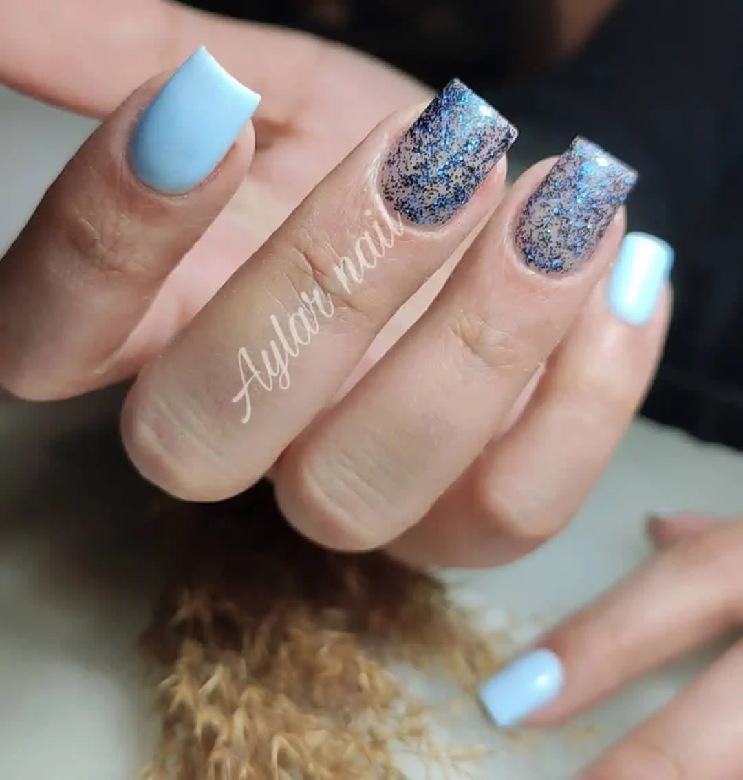 Winter nail design (26)