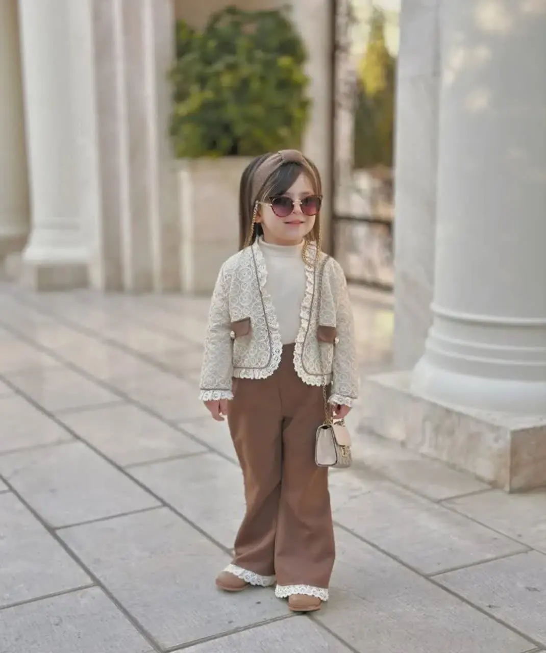 لباس عید ۱۴۰۴ دخترانه بچه گانه (29)