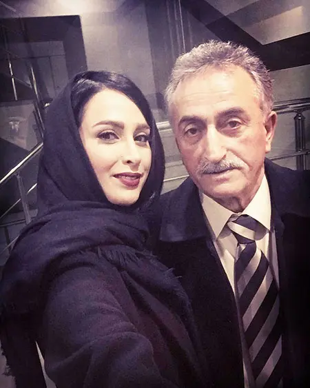 پاوان افسر و پدرش