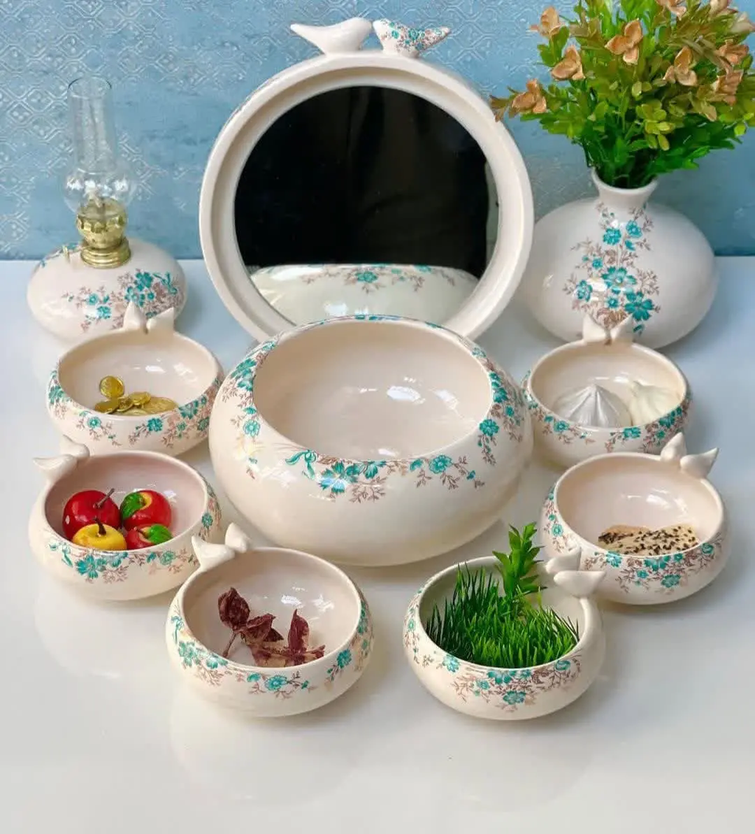 Haft Sin table (19)