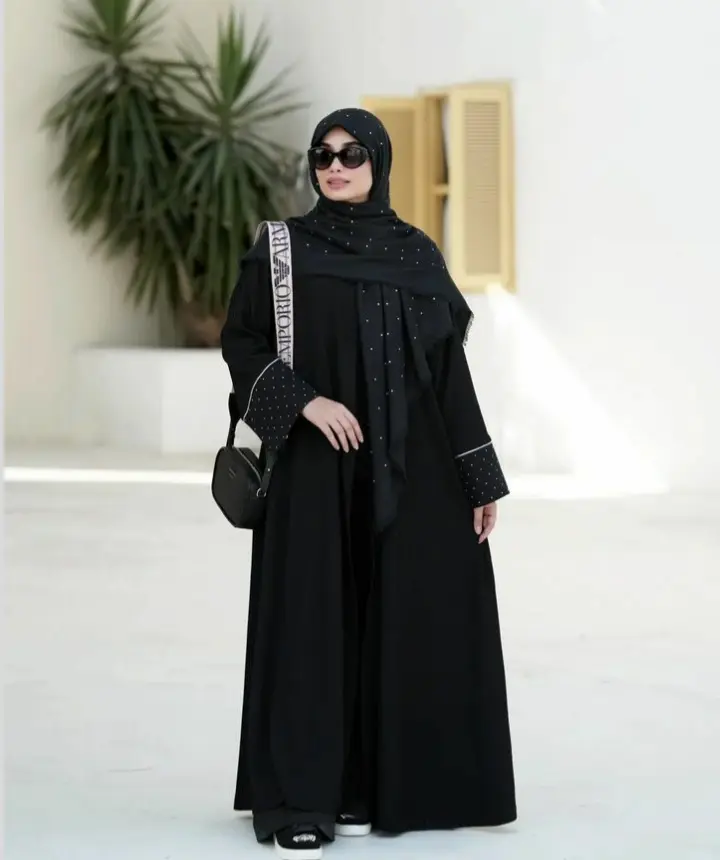 Manto Abaya (50)
