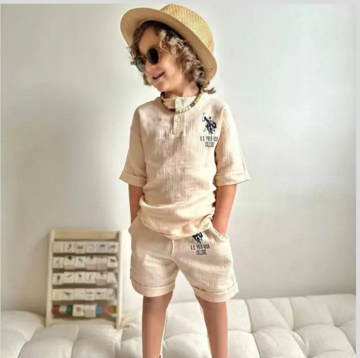 Boy_s clothing model (2)