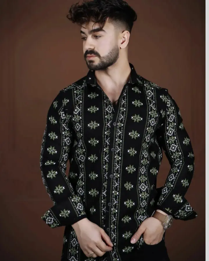مدل پیراهن مردانه (17)