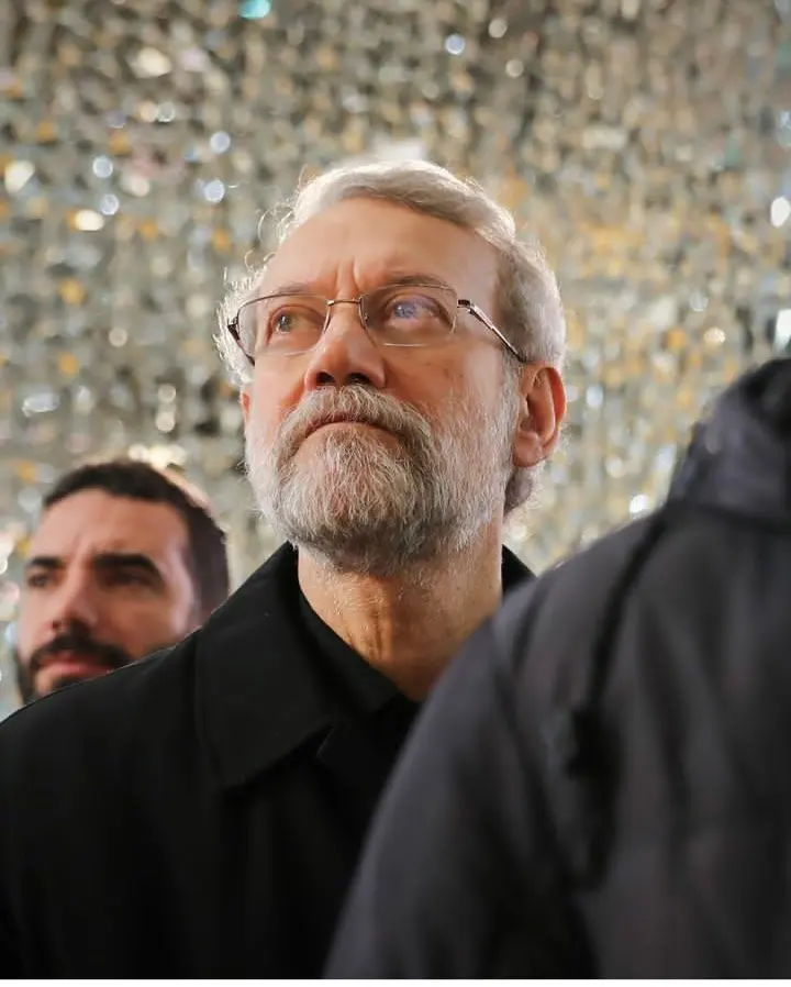 علی لاریجانی
