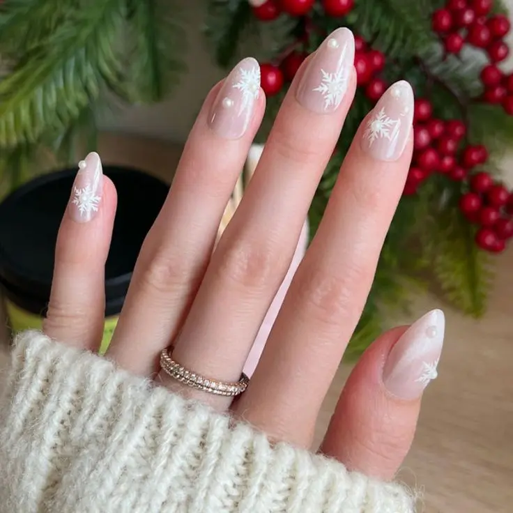 Winter nail design (23)