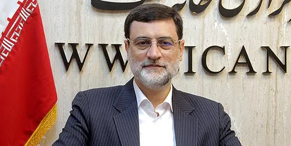 امیرحسین قاضی زاده هاشمی