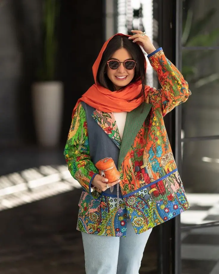 Katie coat model (49)