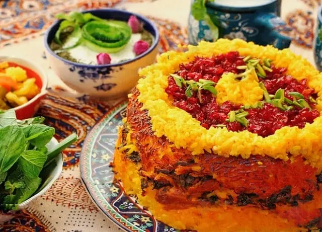 ته چین گوجه فرنگی (2)