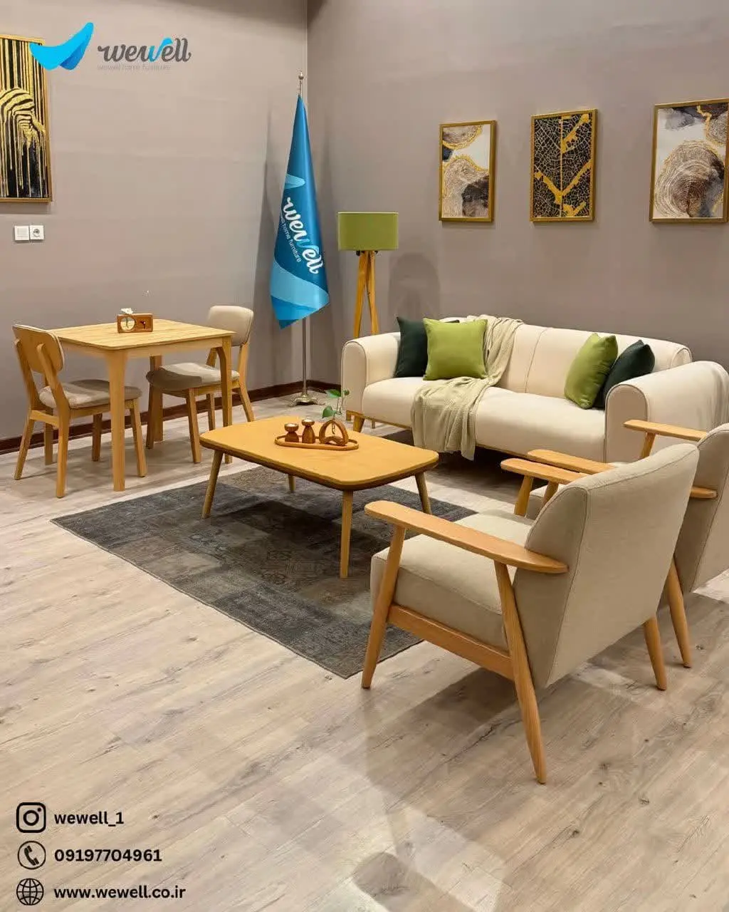 مبل جهیزیه عروس  (28)