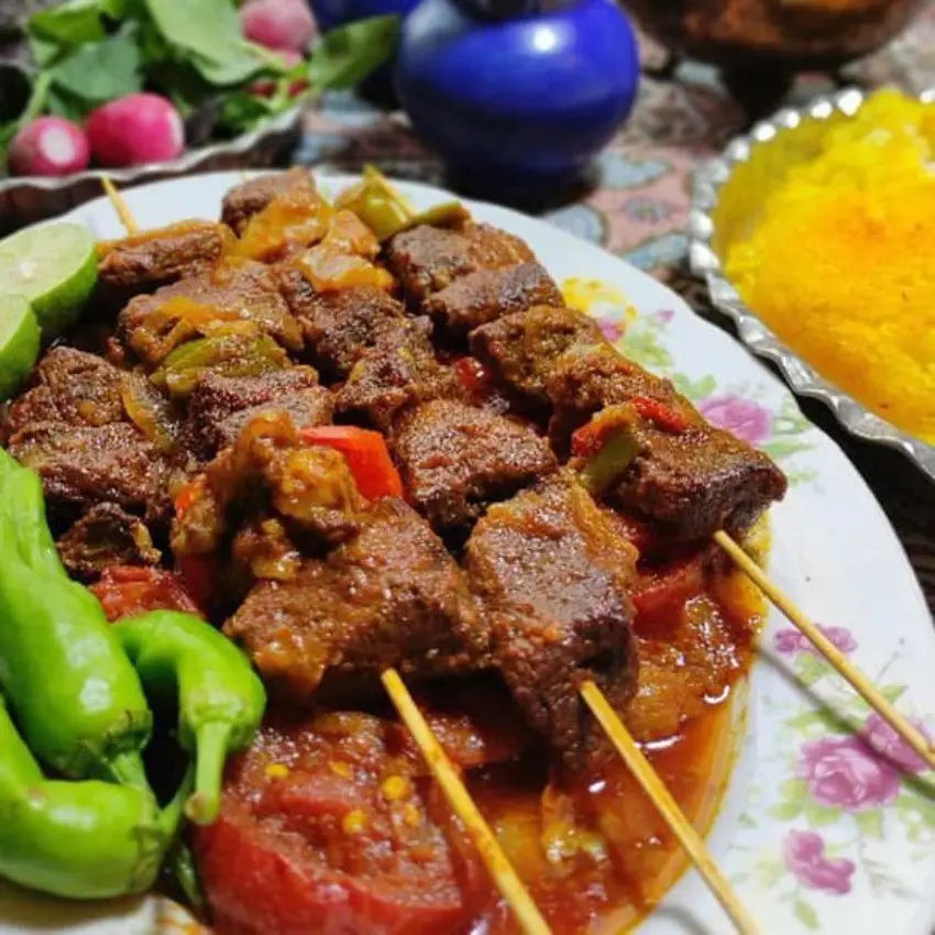 کباب حسینی (2)