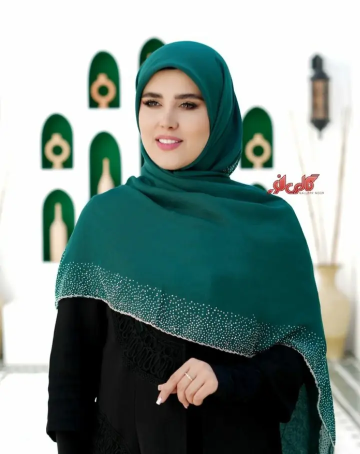 روسری مجلسی شیک (11)