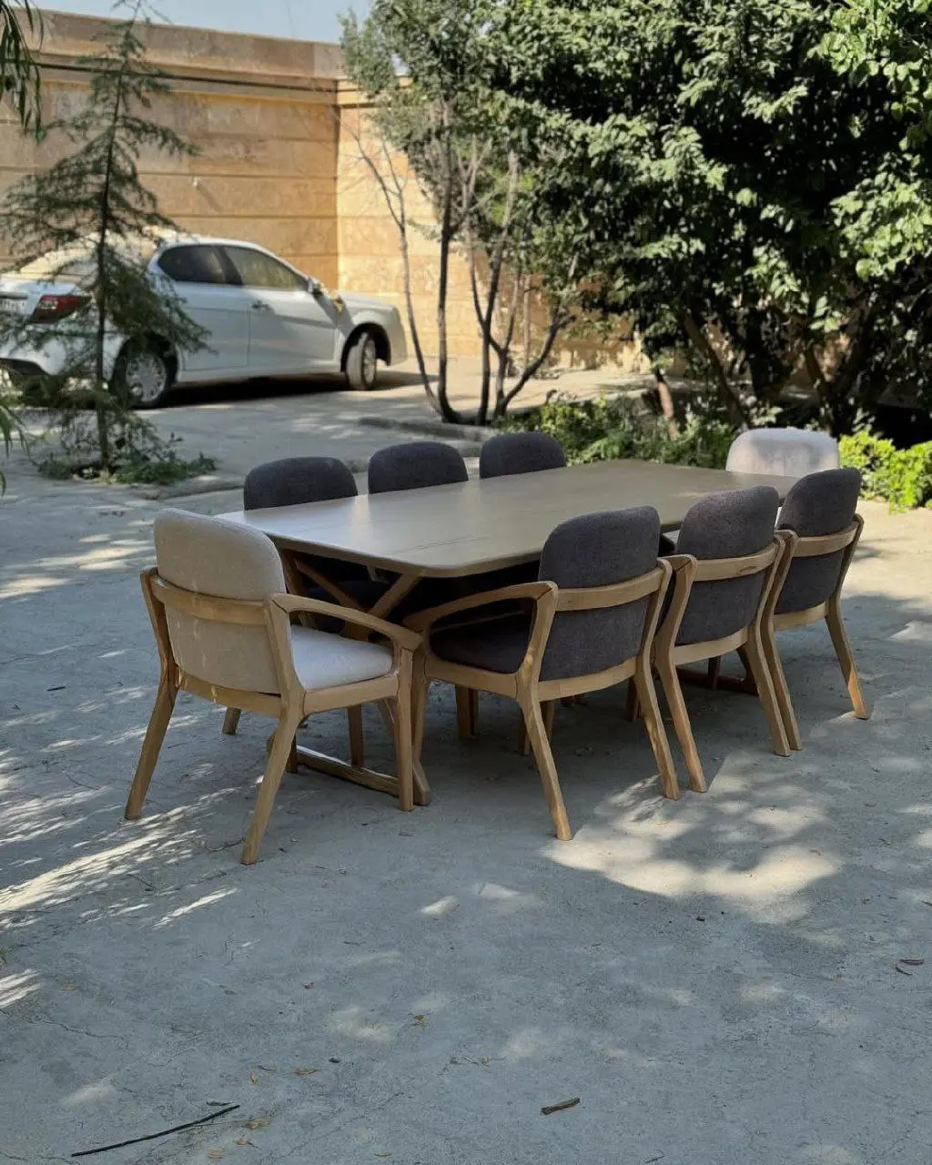مدل میز ناهار خوری (8)
