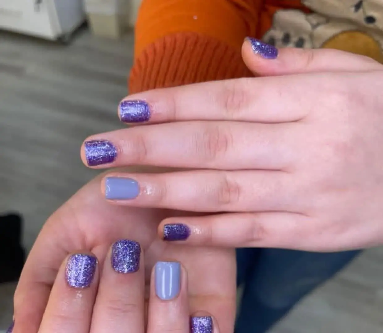 Winter nail design (27)