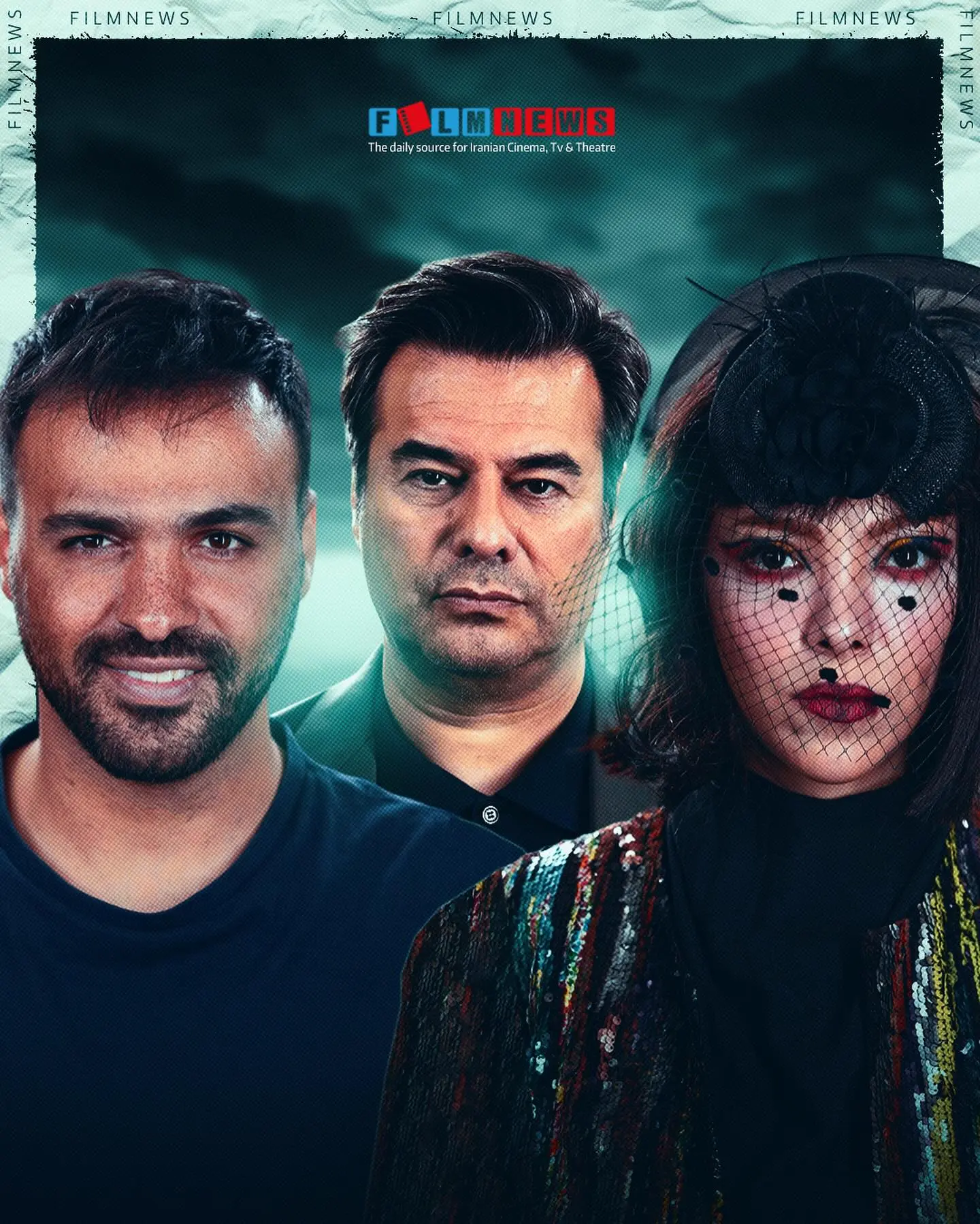 فیلم گوزن های اتوبان (2)