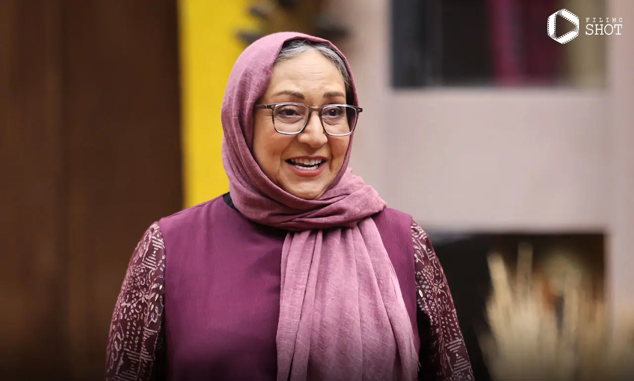 مریم سعادت