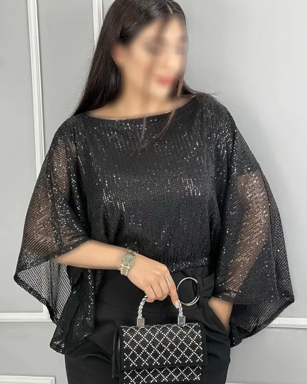 شومیز مشکی محرمی (14)