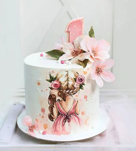 Girl_s Day Cake (45)