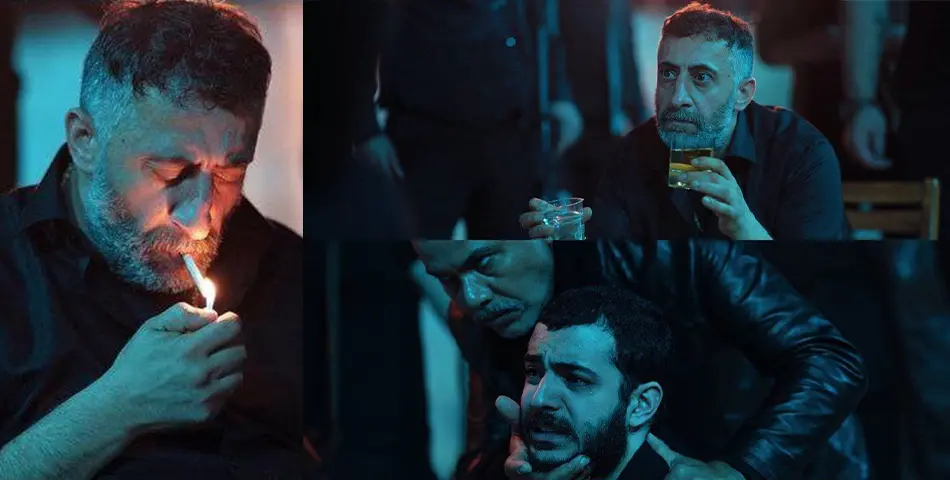 سریال بلیط یک طرفه (1)