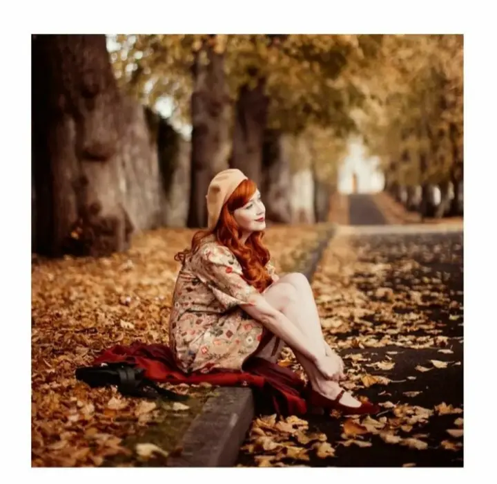 عکس پروفایل پاییزی جدید (20)