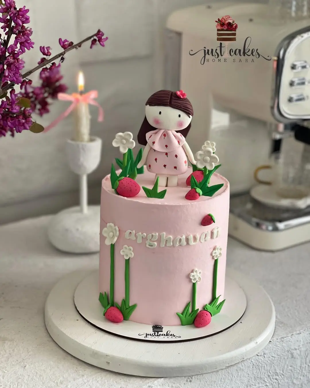 Girl_s Day Cake (13)