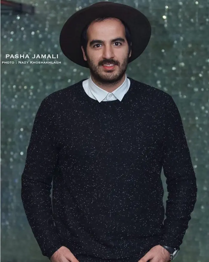 Pasha Jamali (1)
