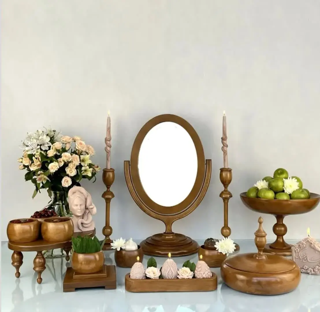 Haft Sin table (4)