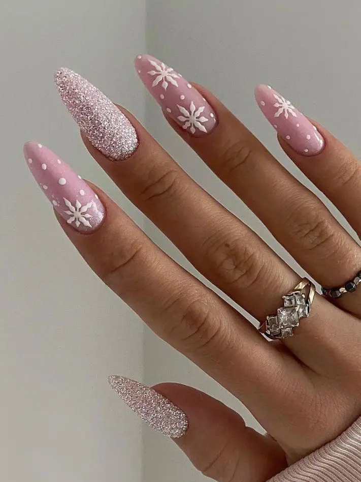 Winter nail design (10)