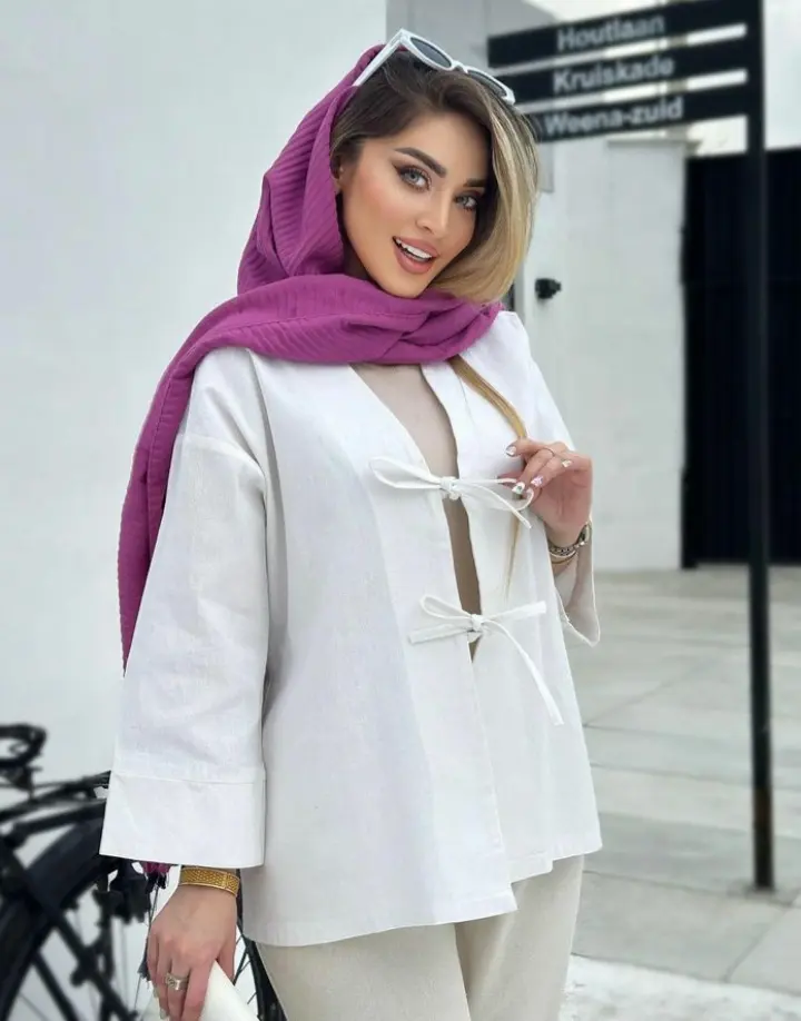 مدل مانتو تابستانی