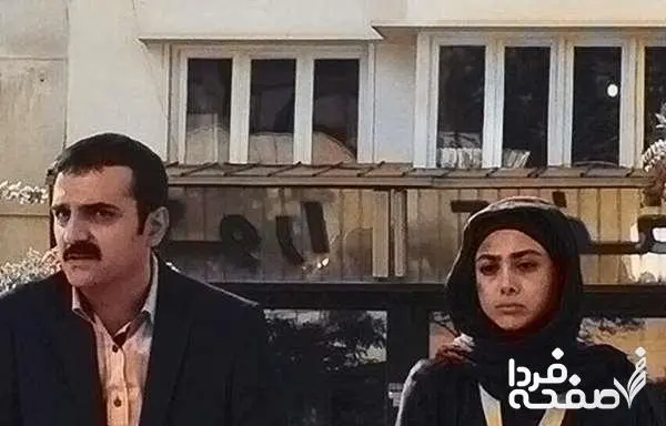علیرضا آرا در سریال پشت بام تهران