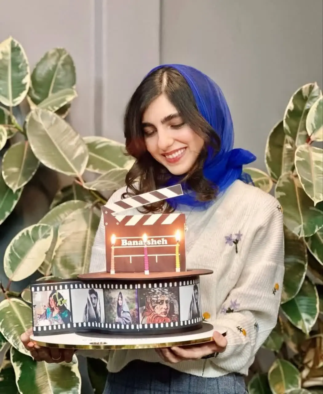 بنفشه ریاضی