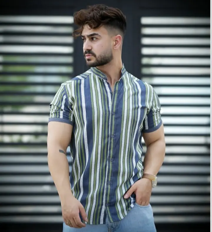 مدل پیراهن مردانه (20)