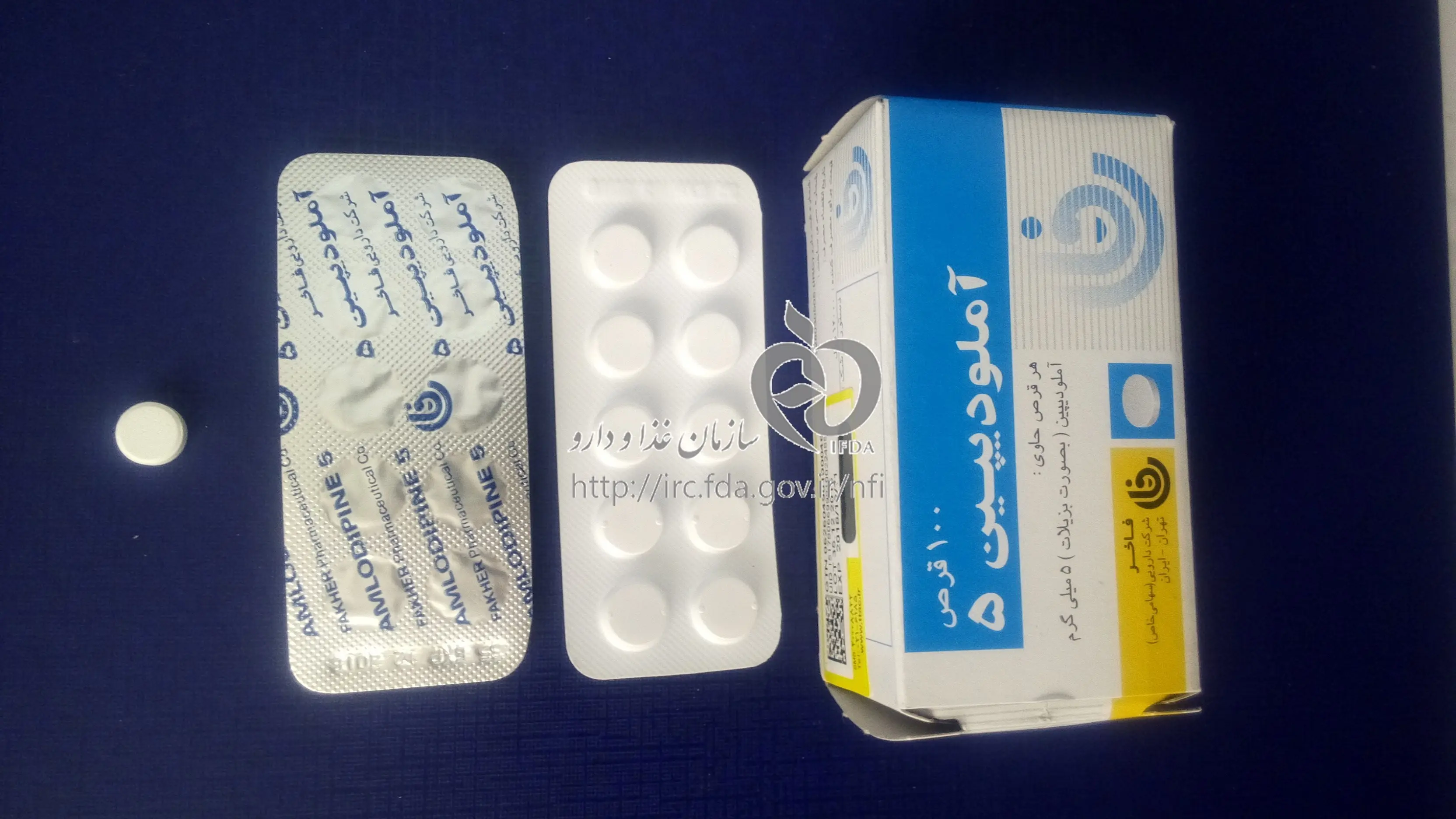 Amlodipine (2)