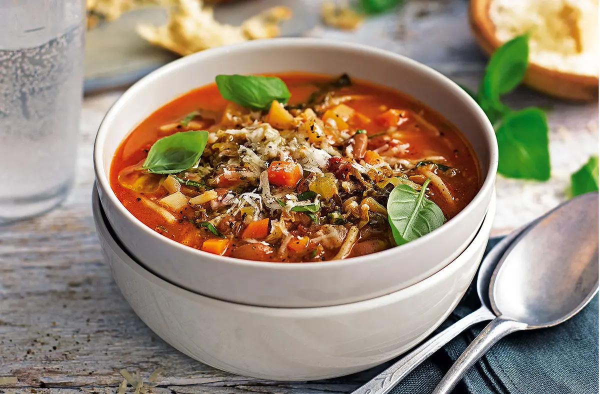 Noodle soup (1)